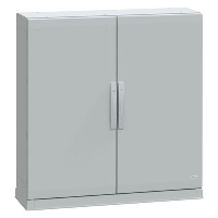 Schneider Electric Thalassa PLA GRP 1000H x 1000W x 320mmD Floor Standing Enclosure IP54