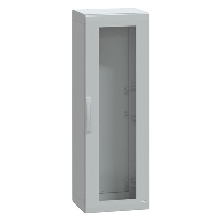 Schneider Electric Thalassa PLA GRP 1500H x 500W x 420mmD Floor Standing Enclosure IP65