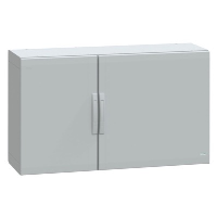 Schneider Electric Thalassa PLA GRP 750H x 1250W x 420mmD Floor Standing Enclosure IP65