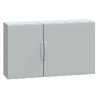 Schneider Electric Thalassa PLA GRP 750H x 1250W x 320mmD Floor Standing Enclosure IP65