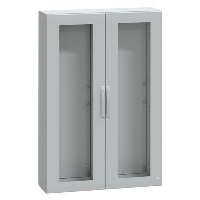 Schneider Electric Thalassa PLA GRP 1500H x 1000W x 320mmD Floor Standing Enclosure IP65