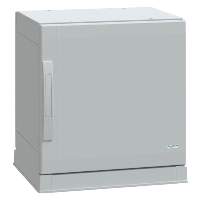 Schneider Electric Thalassa PLA GRP 500H x 500W x 420mmD Floor Standing Enclosure IP54