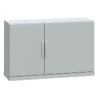 Schneider Electric Thalassa PLA GRP 750H x 1250W x 420mmD Floor Standing Enclosure IP54