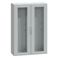 Schneider Electric Thalassa PLA GRP 1500H x 1000W x 420mmD Floor Standing Enclosure IP65