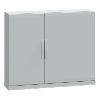 Schneider Electric Thalassa PLA GRP 1000H x 1250W x 320mmD Floor Standing Enclosure IP54