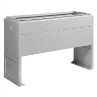 Schneider Thalassa PLA Buriable H Plinth 900H x 500W x 420mmD RAL7035