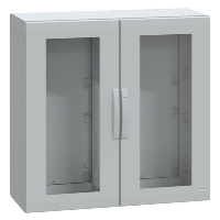 Schneider Electric Thalassa PLA GRP 1000H x 1000W x 320mmD Floor Standing Enclosure IP65