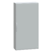 Schneider Electric Thalassa PLA GRP 1500H x 750W x 320mmD Floor Standing Enclosure IP65