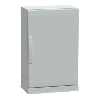 Schneider Electric Thalassa PLA GRP 750H x 500W x 320mmD Floor Standing Enclosure IP54