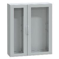 Schneider Electric Thalassa PLA GRP 1500H x 1250W x 420mmD Floor Standing Enclosure IP65