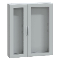 Schneider Electric Thalassa PLA GRP 1500H x 1250W x 320mmD Floor Standing Enclosure IP65