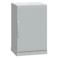 Schneider Electric Thalassa PLA GRP 750H x 500W x 420mmD Floor Standing Enclosure IP54