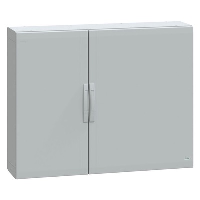 Schneider Electric Thalassa PLA GRP 1000H x 1250W x 320mmD Floor Standing Enclosure IP65