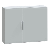 Schneider Electric Thalassa PLA GRP 1000H x 1250W x 420mmD Floor Standing Enclosure IP65