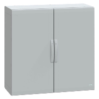 Schneider Electric Thalassa PLA GRP 1000H x 1000W x 420mmD Floor Standing Enclosure IP65
