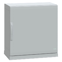 Schneider Electric Thalassa PLA GRP 750H x 750W x 320mmD Floor Standing Enclosure IP54