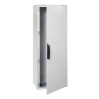 Schneider Electric Spacial SM Mild Steel 2000H x 600W x 300mmD Floor Standing Enclosure IP55