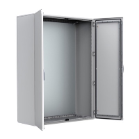 nVent HOFFMAN MKD Mild Steel 2000H x 1200W x 500mmD Floor Standing Enclosure IP55