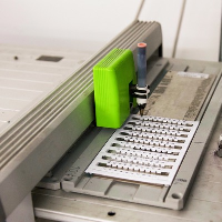 Wieland wieprint iLECSYS offer a Terminal marking service. Please contact us for details - price per 1 (set)