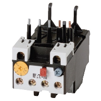 Eaton ZB 0.6-1A Thermal Overload Relay Suitable for DILM7-DILM12 Contactors