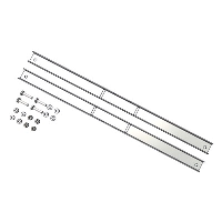 Uriarte Safybox BRES Pole Mounting Kit for BRES-65 Steel Band Not Supplied