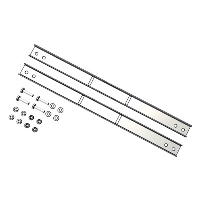 Uriarte Safybox CA Pole Mounting Kit for CA-44/44A/64/64A/84A & BRES-44/54/64 Steel Band Not Supplied
