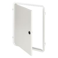 Fibox ARCA IEC Internal Door for 600H x 400mmW Enclosure Mild Steel