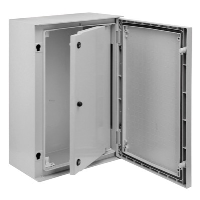 Schneider Thalassa PLM Internal Door for NSYPLM3025G Mild Steel