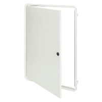 Fibox ARCA IEC Internal Door for 800H x 600mmW Enclosure Mild Steel