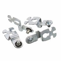 Schneider Spacial Set of 4 Steel Wall Fixing Brackets for NSYS3D / NSYCRNG - price per 1 (set/4)