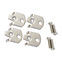 Cahors Combiester Set of 4 External Mounting Brackets 06CAFM0100 MH32 - MH86 sizes - price per 1 (set/4)