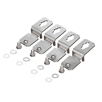 nVent HOFFMAN AWS Set of 4 Wall Mounting Brackets 304 - price per 1 (set/4)