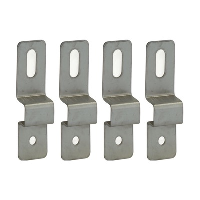 IBOCO Pedro Set of 4 Stainless Steel Wall Mounting Brackets for Pedro VTR01 to VTR07 - price per 1 (set/4)