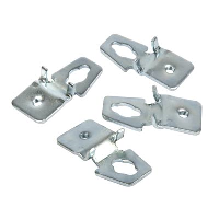 nVent HOFFMAN AW Set of 4 Wall Mounting Brackets - price per 1 (set/4)