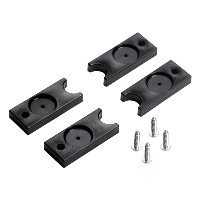Uriarte Safybox CA Set of 4 Wall Mounting Lugs for Uriarte CA GRP Enclosures - price per 1 (set/4)