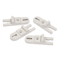 Gewiss 44 CE Wall Fixing Brackets for 44CE Enclosures Sold Singly