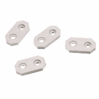 Fibox CAB Set of 4 Wall Fixing Lugs for Fibox CAB - price per 1 (set/4)