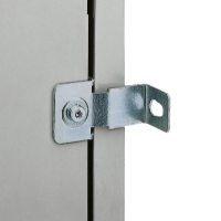 Schneider Thalassa PLA Set of 6 Wall Fixing Brackets for NSYPLA Enclosures - price per 1 (set/6)