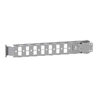 Schneider Spacial 2 x Mounting Rails for 250mm Deep Spacial S3D/CRN Enclosures