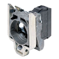 Schneider Harmony XB4 Direct Supply Light Block with Fixing Collar Lamp for BA9s Bulb or LED