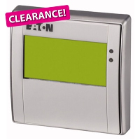Eaton easy MFD-80 Display 80mm 132x64 Pixels No Keypad with Switchable Backlight IP65