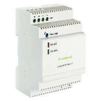 Wieland wipos PB1 Power Supply 1.5A 36W 90-264VAC Input Voltage 24VDC Output Voltage