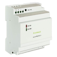 Wieland wipos PB1 Power Supply 2.5A 60W 90-264VAC Input Voltage 24VDC Output Voltage