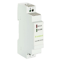 Wieland wipos PB1 Power Supply 0.42A 10W 90-264VAC Input Voltage 24VDC Output Voltage