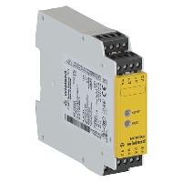 Wieland safe Relay SNO4003K-A 115-120VAC