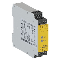 Wieland safe Relay SNO4003K-A 24V AC/DC