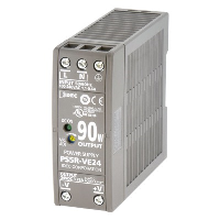 IDEC PS5R-V Slim-Line Power Supply 3.75A 90W 85-264VAC Input Voltage 24VDC Output Voltage