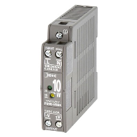 IDEC PS5R-V Slim-Line Power Supply 1.3A 15W 85-264VAC Input Voltage 12VDC Output Voltage