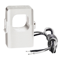 Lovato Synergy Split Core Current Transformer with 36 x 38mm/1.42 x 1.50" Hole 1m Cable lpn/5-400A