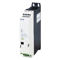 Eaton DE1 Single Phase Variable Frequency Drive 240V 4.3A 0.75kW with Filter